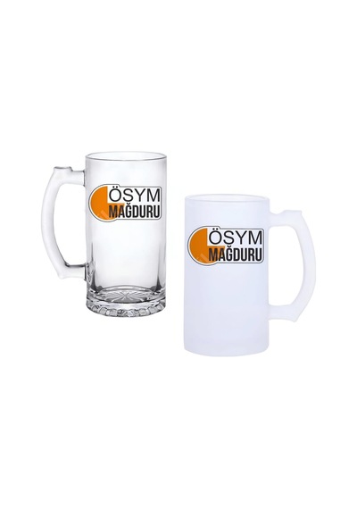 Ösym Mağduru Buzlu Ya Da Buzsuz Bira Bardağı