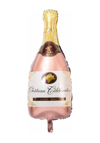 Chateau Celebration Yazılı 104x49 Cm Büyük Boy Folyo Balon Bride To Be Bekarlığa Veda
