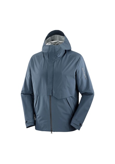 Salomon Outerpath Wp Pro Jkt M İndigo