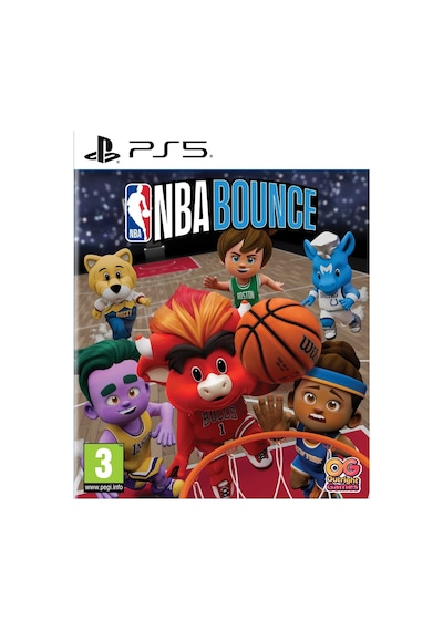 Nba Bounce Ps5 Oyun