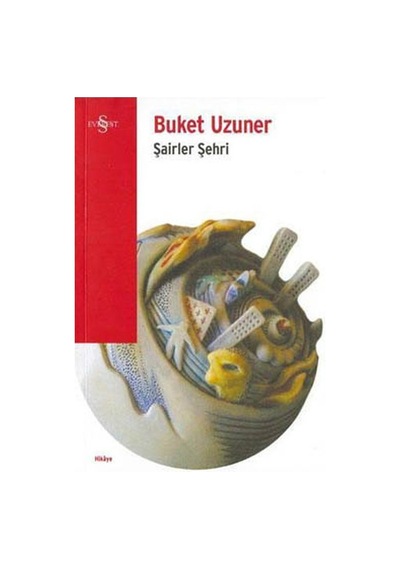 Şairler Şehri - Buket Uzuner - Everest Yayınları