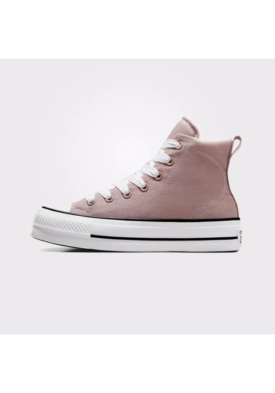 Converse Ctas Puff Lift Hi Bite Kadın Günlük Spor Ayakkabı C-cona11536b10260 Pembe