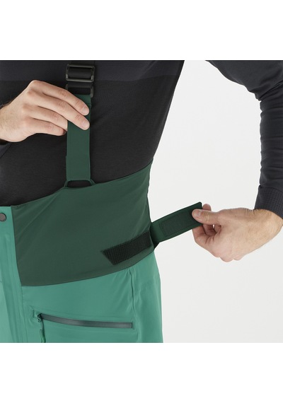 Salomon Brıllıant Suspenders M Yeşil