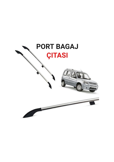 Berlingo Gri Portbagaj Tavan Çitası 2004 2005 2006 2007 2008 Berlingo Gri Portbagaj Tavan Çitası 2004 2005 2006 2007 2008