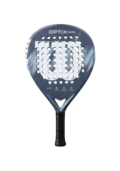 Wilson Optix V2 Power Blue Padel Raketi Wr190821u2 Çok Renkli