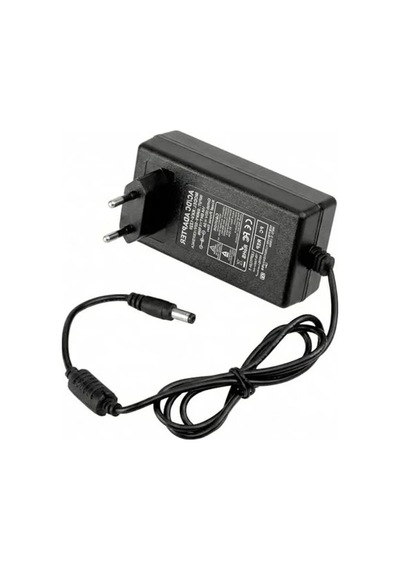 12v Güç Adaptörü, 5 Amper 60 Watt, Led Şerit Ve Modemler İçin Uygun