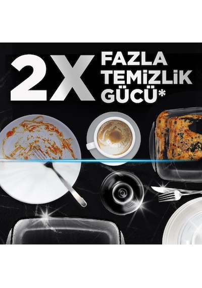 Finish Ultimate Bulaşık Makinesi Deterjanı Kapsül Tablet 48 Adet