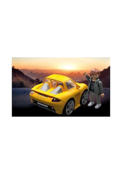 Playmobil X Porsche Carrera Gt Mt 71859 Çok Renkli