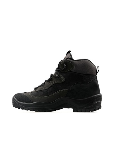 Grisport Unisex Trekking Bot Ve Ayakkabısı Siyah 654sv150g