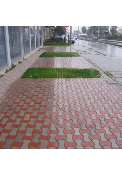 Plastik Parke Taşı Kalıbı Tekli Ithal Kelebek 6 Cm (10 Adet)