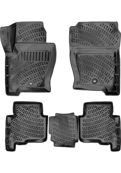 Land Rover Range Rover Sport 2005-2013 Havuzlu Paspas