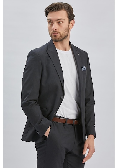 İmza Siyah Gabardin Mono Yaka 8 Drop Comfort Fit Rahat Kesim Basic Takım Elbise 1001240006-siyah Siyah İmza Siyah Gabardin Mono Yaka 8 Drop Comfort Fit Rahat Kesim Basic Takım Elbise 1001240006-siyah Siyah