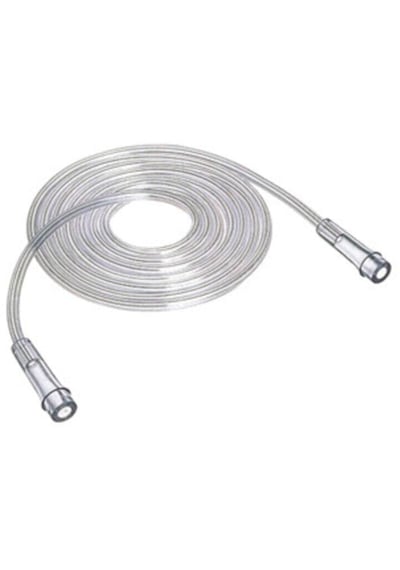 Oksijen Ara Bağlantı Kanülü Tubing 15 Metre