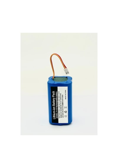 Shark Rv911ae Robot Süpürge 2600 Mah 14.4 V Batarya  Uyumlu Uzun Ömürlü, Yüksek Performans Pil