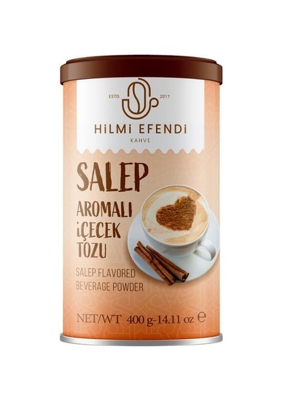 Salep Aromalı İçecek Tozu 400gr Diğer