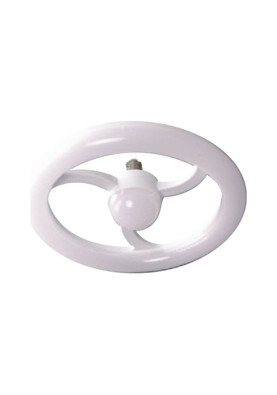 Simit Led Ampül 20w Beyaz Işık Erkled