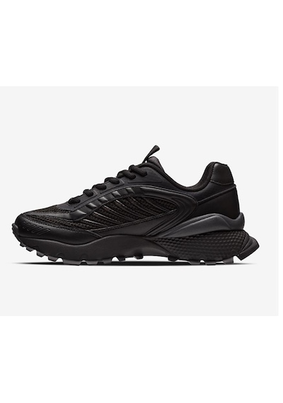Lescon Stellar Siyah Comfort Anatomik Unisex Spor Ayakkabısı Siyah