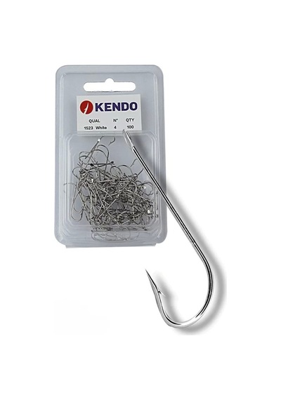 Kendo (1523 NI) Best Kirby 100 Adet 1/13 Kutu İğne