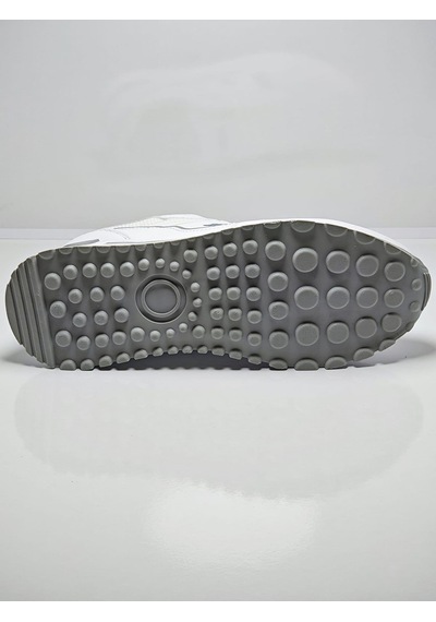 Cem Pekşen Jagulep Stone Ortopedik Taban Erkek Günlük Sneaker Beyaz