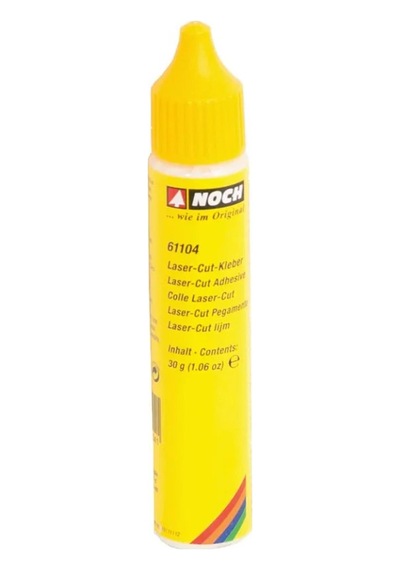 Noch 61104 30 Gr. Lazer Kesimli Karton Modelleri Yapıştırma Tutkalı