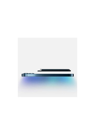 Apple Uyumlu iPhone 12 Pro Cardsafe Kartlık Siyah