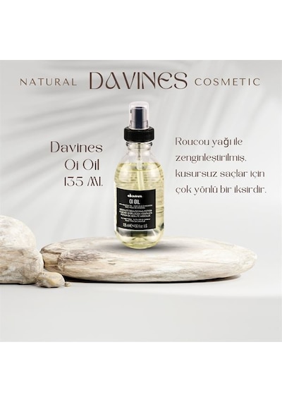 Davines Oı Oil 135ml.