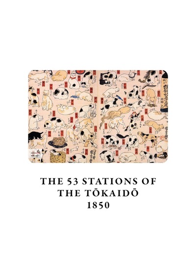 Retronote Animals Series - A5, Kuniyoshi Utagawa 4'lü Defter Seti Iı, Çizgisiz, Toplam 256 Sayfa, Her Biri 64 Sayfa, Tel Dikiş, Esnek Kapak, Oval Kenar, Tuval Doku, 60 Gram, Sarı Krem Renk Çok Renkli Retronote Animals Series - A5, Kuniyoshi Utagawa 4'lü Defter Seti Iı, Çizgisiz, Toplam 256 Sayfa, Her Biri 64 Sayfa, Tel Dikiş, Esnek Kapak, Oval Kenar, Tuval Doku, 60 Gram, Sarı Krem Renk Çok Renkli