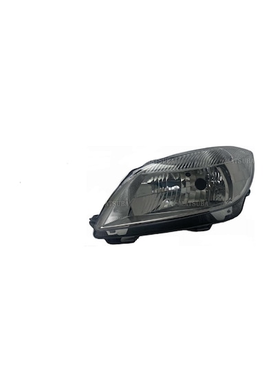 Far Fabia 09-12 Lh Beyaz