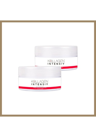Bezos Kollagen Intensiv Zamana Meydan Okuyan Cildinizin Güzelliği Için Krem 50 Ml 22