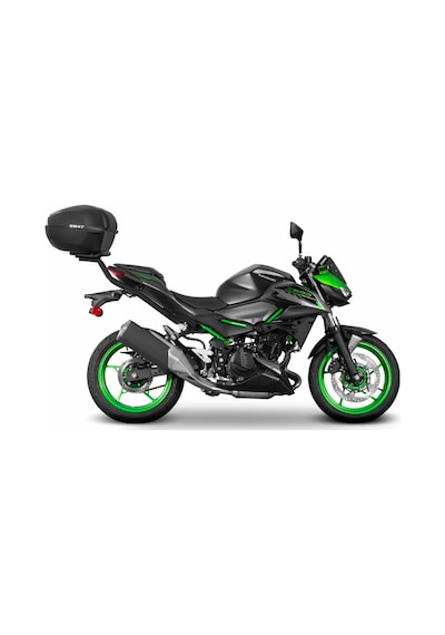 Shad Çanta Demiri Kawasakı Z500 24 siyah