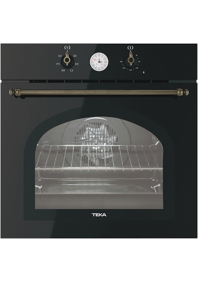 Teka HAK 627 R AT 65 LT Ankastre Fırın Antrasit