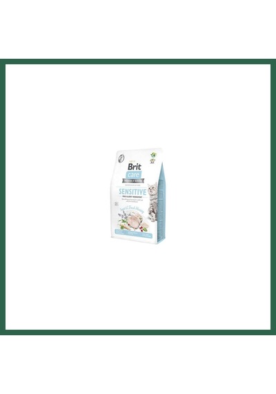Brit Care Sensitive Hipoalerjenik Larva Proteinli Tahılsız Yetişkin Kedi Maması 2 Kg Bzs01