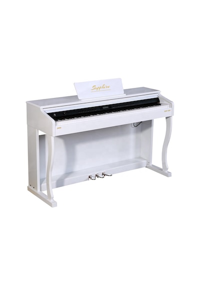 Sapphire Sdp-320w Çekiç Aksiyonlu 88 Tuşlu Piyano Sapphire p