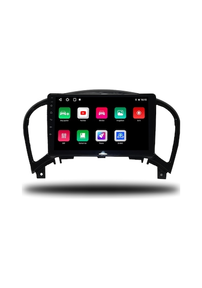 Oskodi Nissan Juke Android Carplay Multimedya 2011-2018 4gb Ram + 64gb Hafıza Oskodi Nissan Juke Android Carplay Multimedya 2011-2018 4gb Ram + 64gb Hafıza