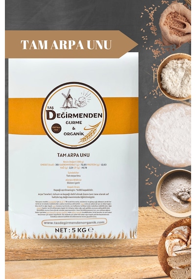 Tam Arpa Unu - 20 Kilo