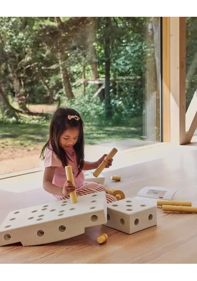 Modu Curiosity Set - Kum Grisi Bal Sarısı M-set-cur-sg-hy