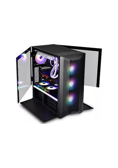 Lian Lİ Lancool III-X ARGB 3 x 140 MM Fan Oyuncu Bilgisayar Kasası