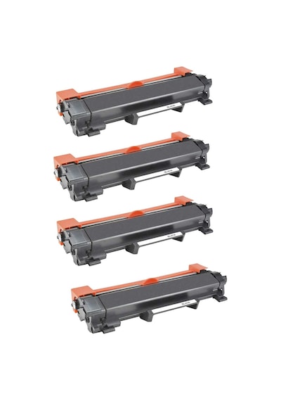 Brother Mfc-l2716dw Tn2456 Uyumlu Toner 4 Lü Paket