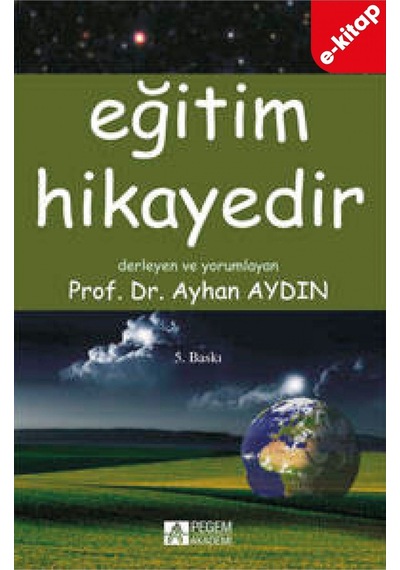 Eğitim Hikayedir E-kitap