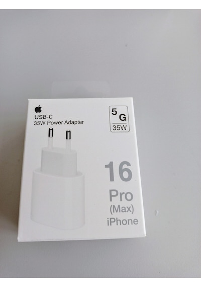 Usb C 35 W Şarj Adaptör