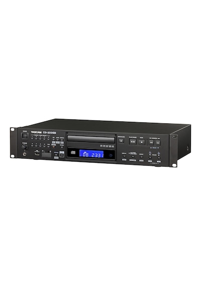 Tascam Cd-200Sb Cd Medya Oynatıcı ve Usb Sd Kart Kopyalayıcı