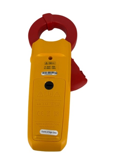 Fluke 368 Fc Kaçak Akım Pensampermetre