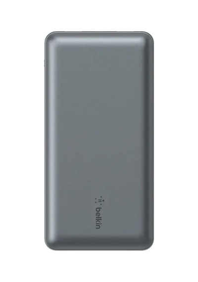 Belkin 20k Powerbank, Usb-a & C 15w,space Gray Diğer