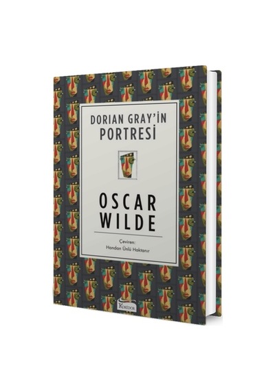 Dorian Gray'In Portresi Oscar Wilde Bez Ciltli