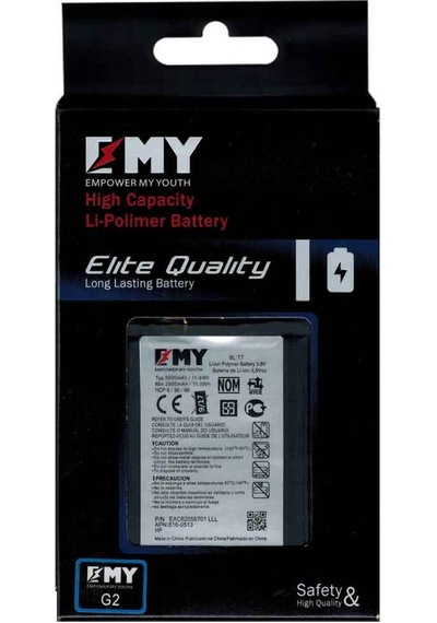 Lg G2 Bl-t7 Uyumlu Emy Batarya
