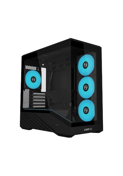 Lian Li Vector V100rmıx Mini Siyah M-atx Mini-tower Kasa Akak0llı0083