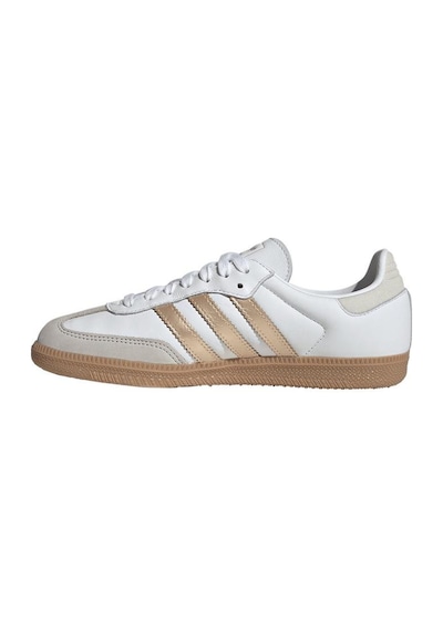 Adidas Kadın Beyaz Sneaker Samba Og W Ih9127 Beyaz