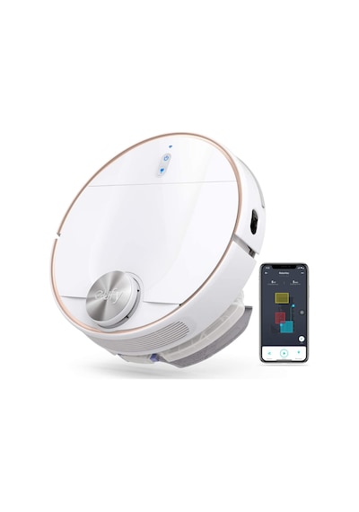 Anker Eufy RoboVac L70 Hybrid Wi-Fi Robot Süpürge