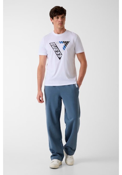Guess Folco Aktif Regular Fit Erkek T-shirt Z6gı09k2859 Beyaz