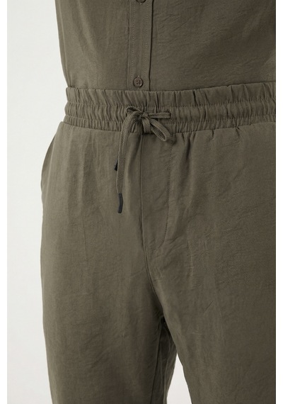 Buratti Erkek Pantolon Cf26s611639 Kahve Kahve